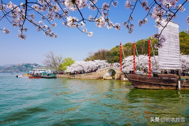 含有春字的古诗句100首,有关春的古诗词名句大全