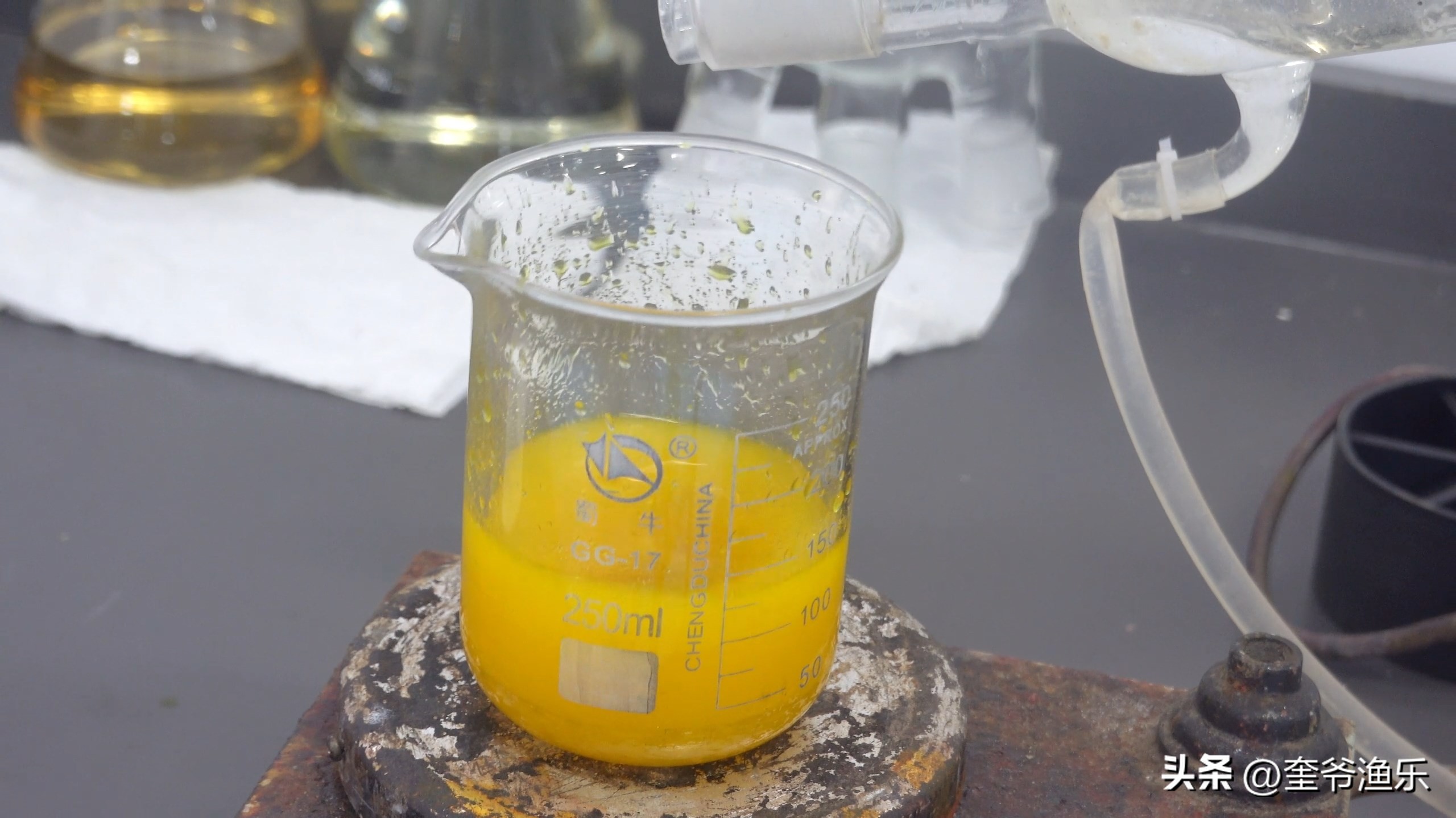 黄酒米窝料制作，强效诱鱼，成本低廉，渔具行业搅屎棍！