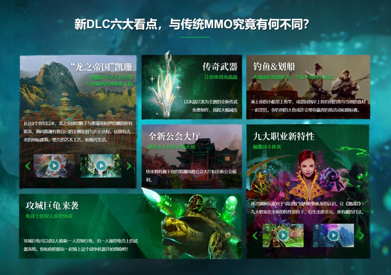 激战2和魔兽世界哪个更值得买,魔兽和激战2结合的游戏