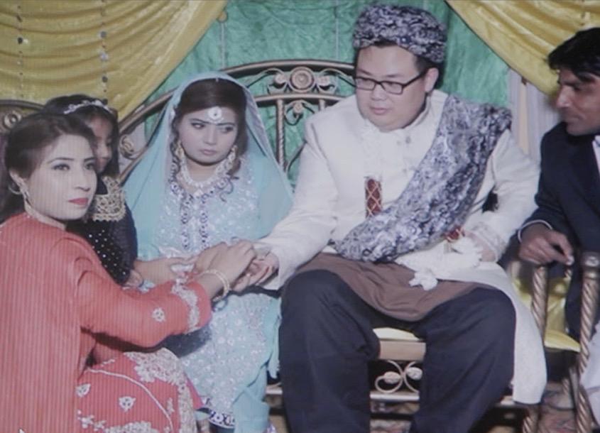 天津小伙娶巴基斯坦姑娘记录,天津小伙娶巴基斯坦新娘15天