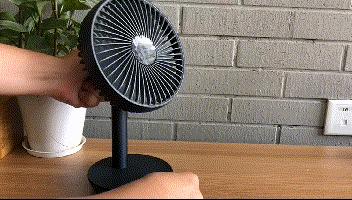 伯努利定理与电风扇,电风扇怎么用才凉快