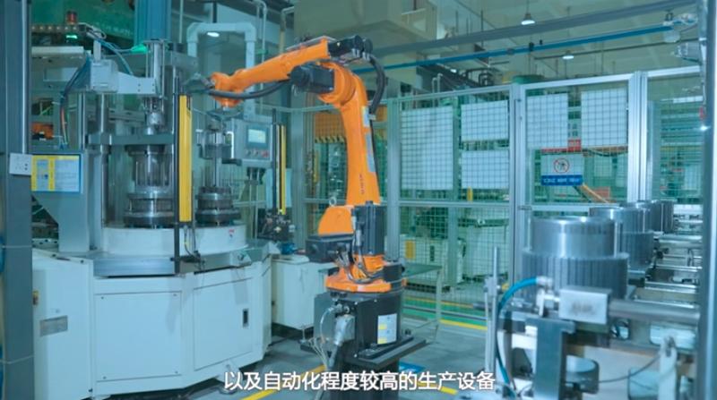 听见产业高质量发展澎湃之声探访绿源“浪潮计划”品质联盟