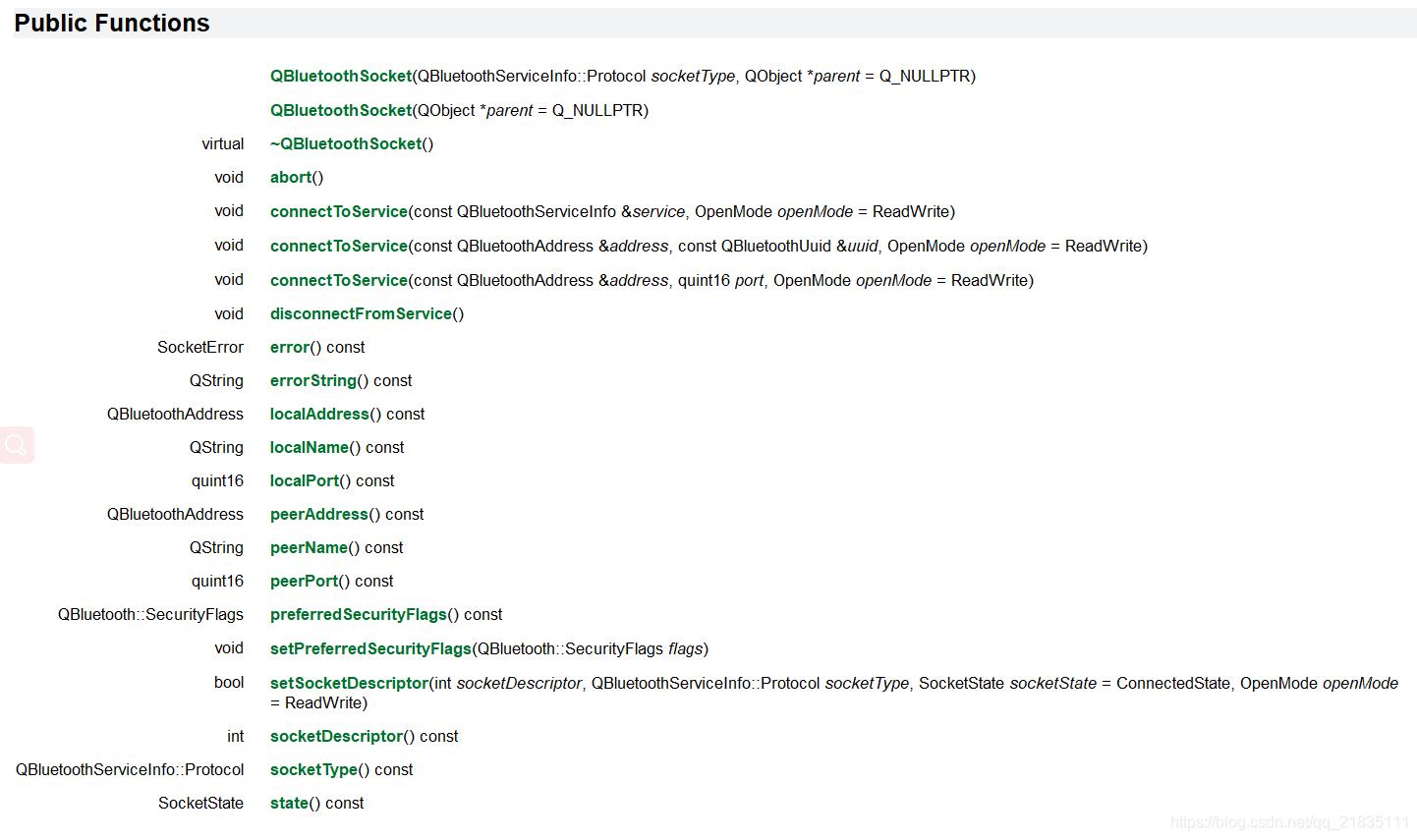 qt蓝牙上位机,qt连接多个数据库