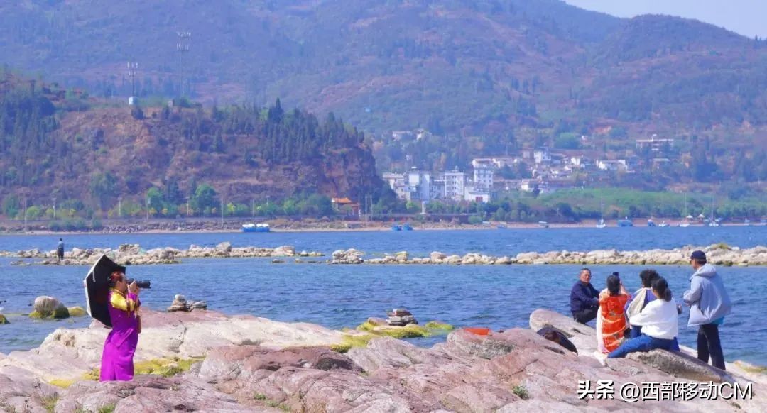 云南玉溪山水旅游景点推荐,澄江旅游攻略一日游最新