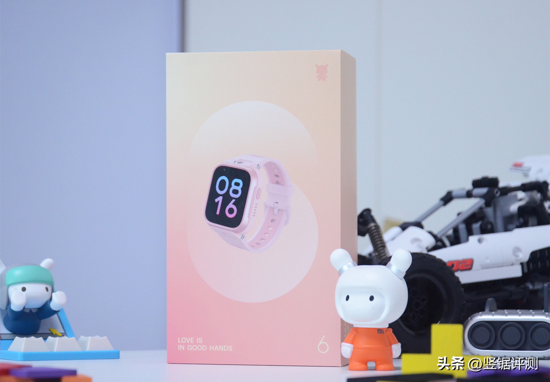 米兔儿童学习手表6c使用说明,米兔儿童学习手表6怎样使用