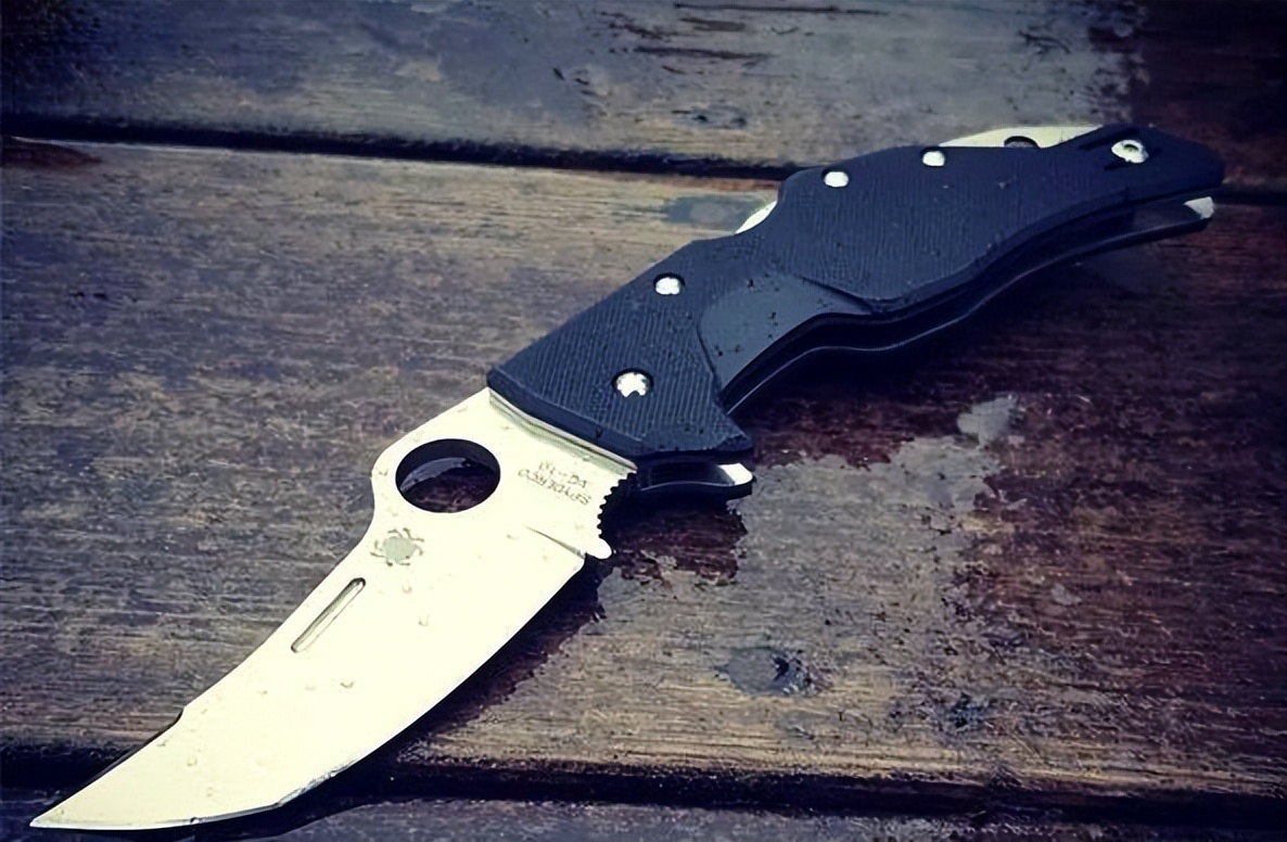 蜘蛛系列折刀,蜘蛛折刀c152