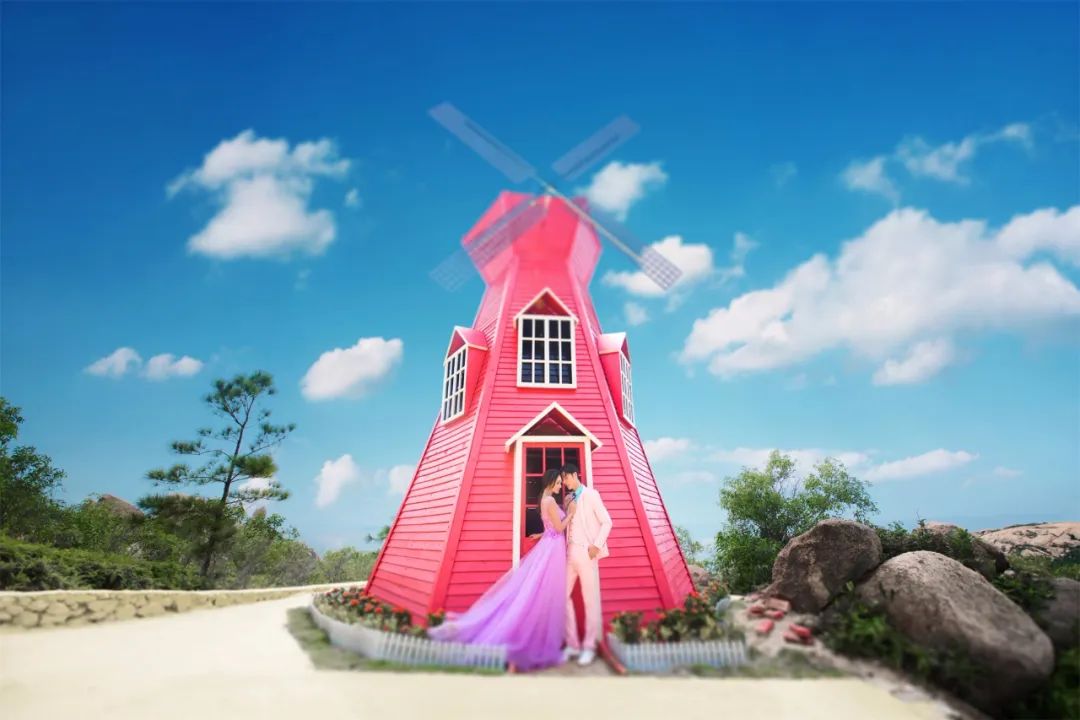 广州台山市二日游,台山川山群岛一日游