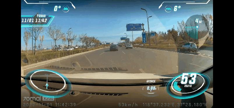 汽车360度全景摄像头评测,汽车伴侣行车记录仪