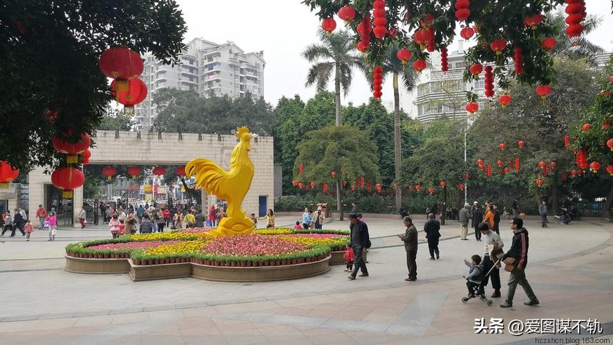 广西最大的广场视频,广西最大的广场