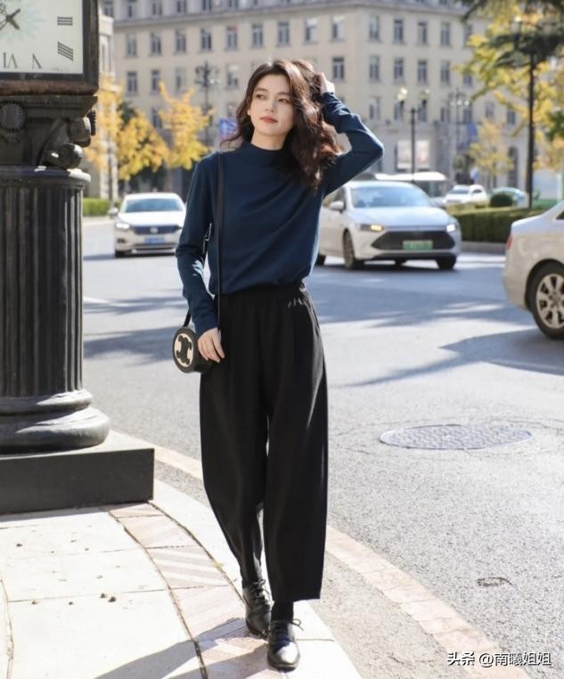 衣服别买系列,今年最流行的裙裤和上衣新款