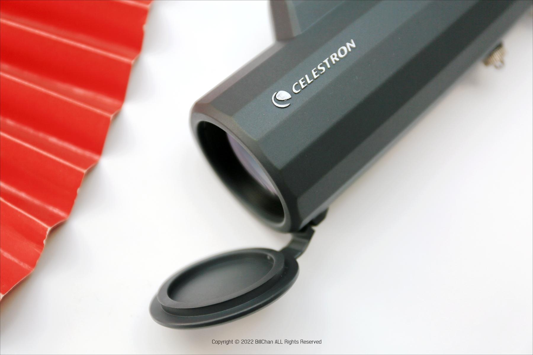 不到二百，儿时的又一个梦想得以实现！星特朗几何单筒望远镜评测