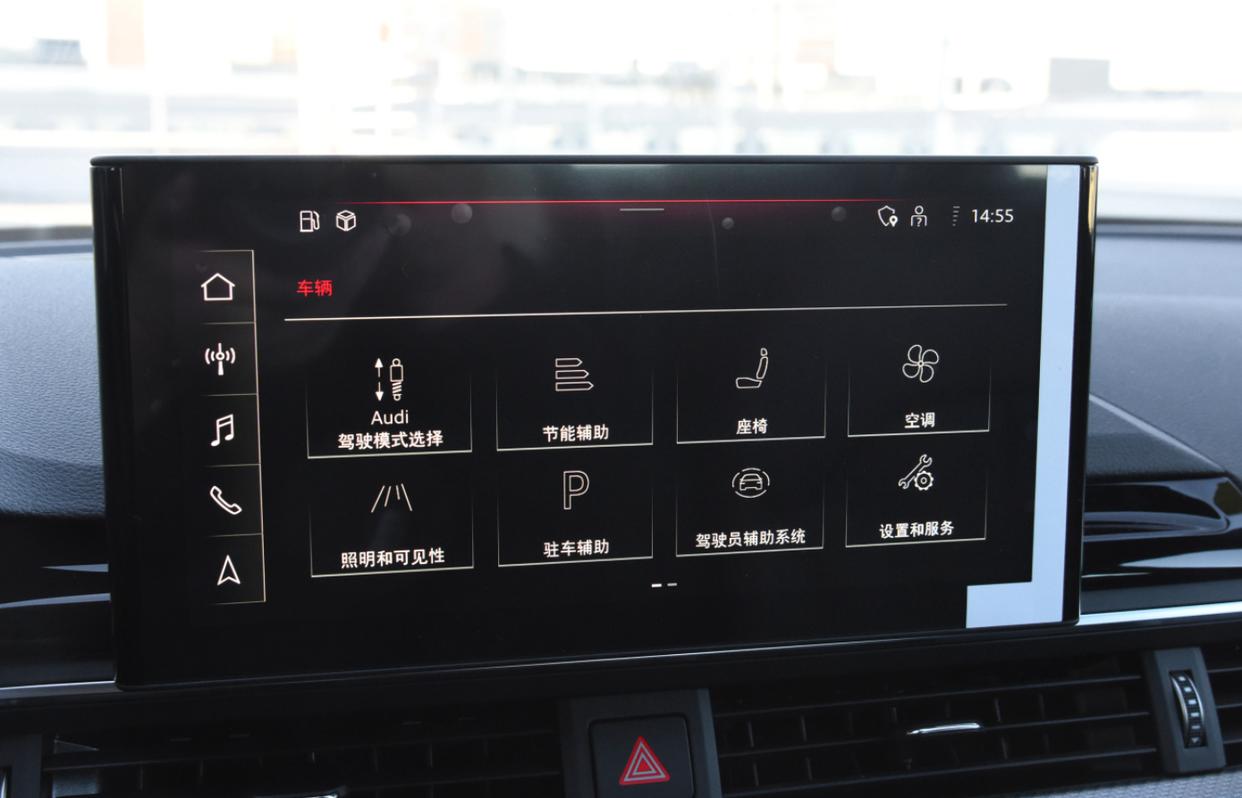 奥迪a4用车技巧,奥迪a440用车体验