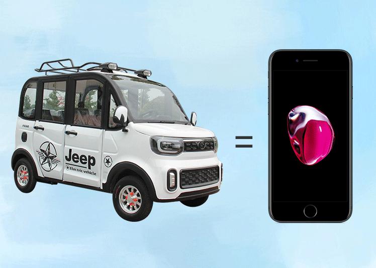 四轮老年代步车雨棚全套最新款,挡雨老年代步车