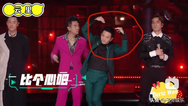 披荆斩棘的哥哥温兆伦被淘汰了吗,披荆斩棘第二季的温兆伦