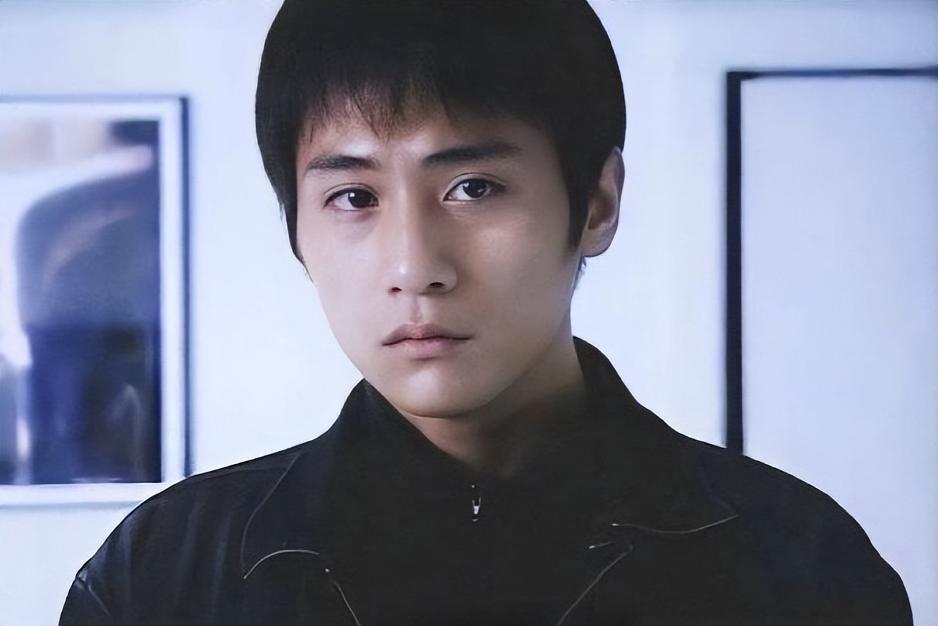 刘烨年轻颜值,年轻的刘烨有多帅