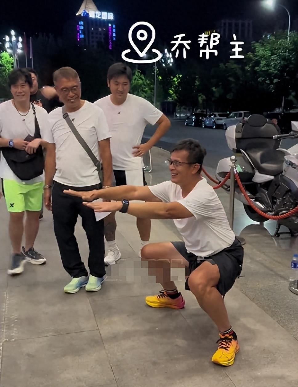 何家劲焦恩俊黄日华吕良伟,何家劲黄日华足球