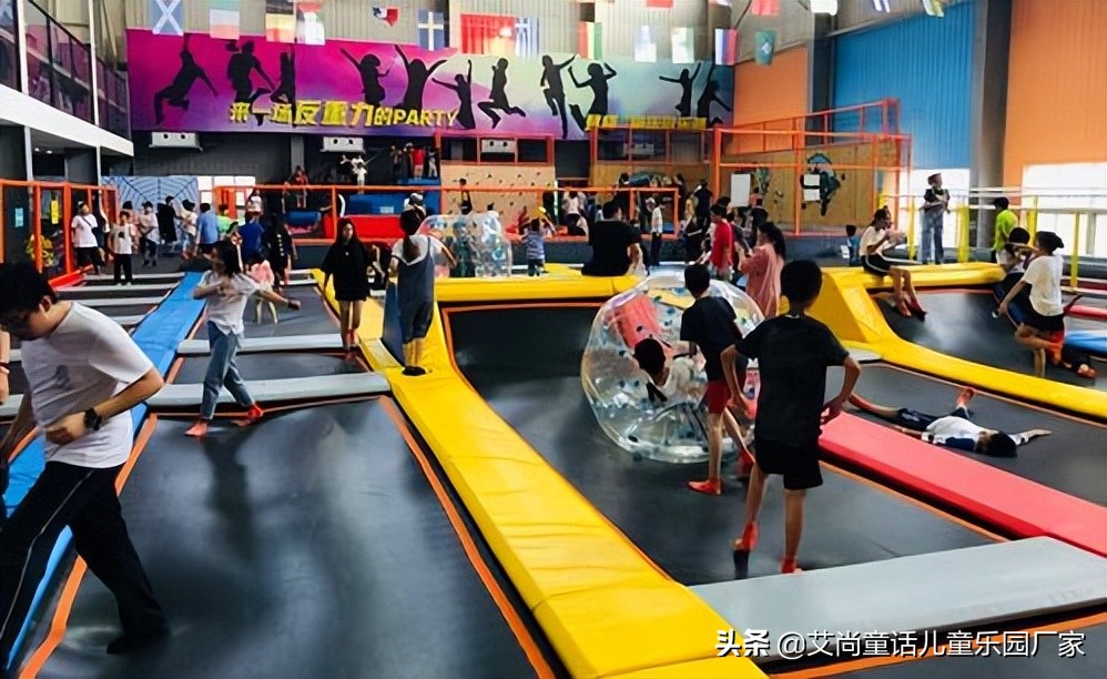 如何开一家室内儿童乐园,开个儿童乐园前景