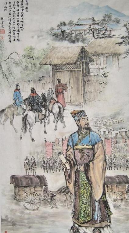 杜甫写诸葛亮的诗十二首,杜甫写诸葛亮最经典的诗