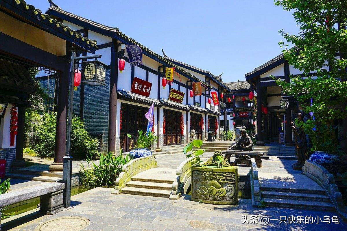 长沙周边游免费古镇攻略,长沙旅游周边古镇有哪些