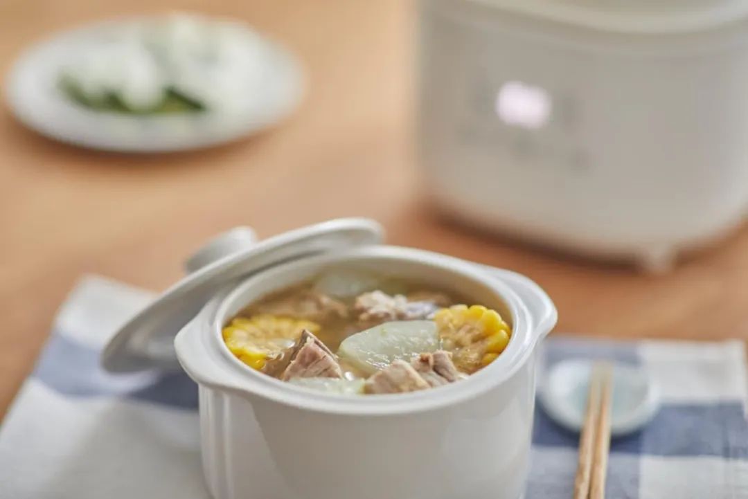 养生壶秋天煮什么水全家可喝,夏季养生盅