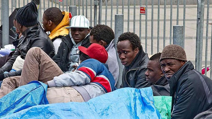 世界杯进球加拿大队秒变“加纳队”：庆祝画面全是黑人