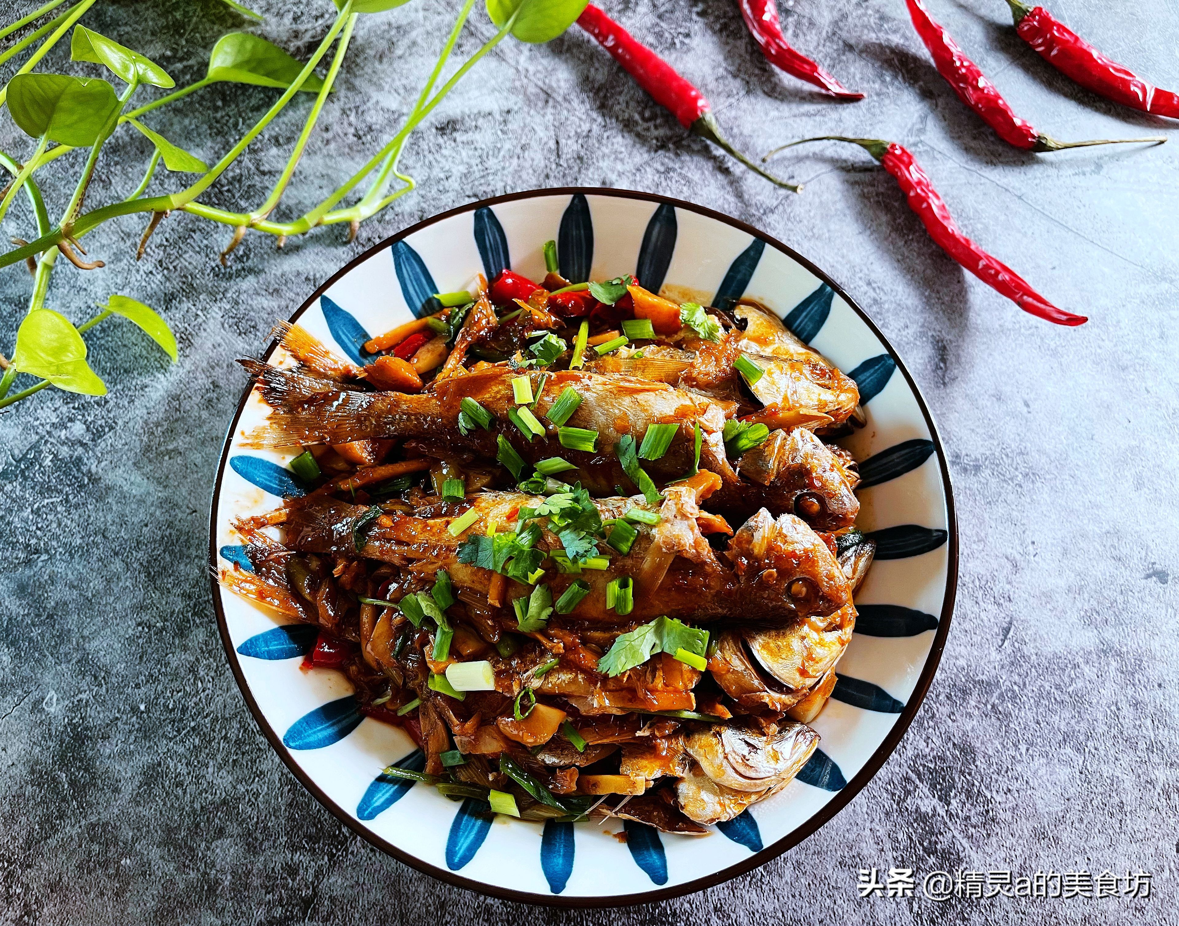 酱汁海鱼干简单做法,海鱼片配什么酱汁好吃
