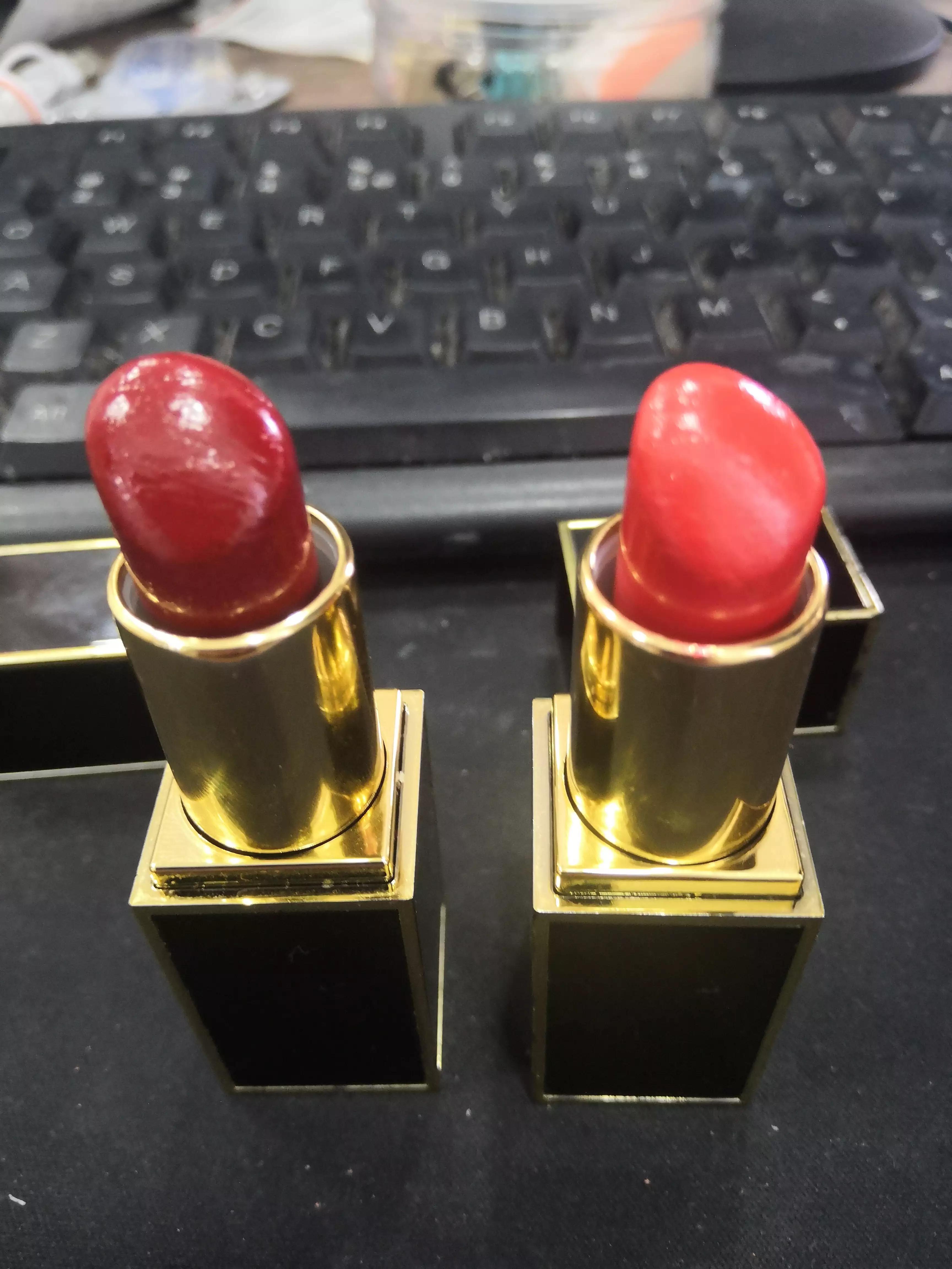 tf口红各系列区别,tf测评口红不沾杯不掉色