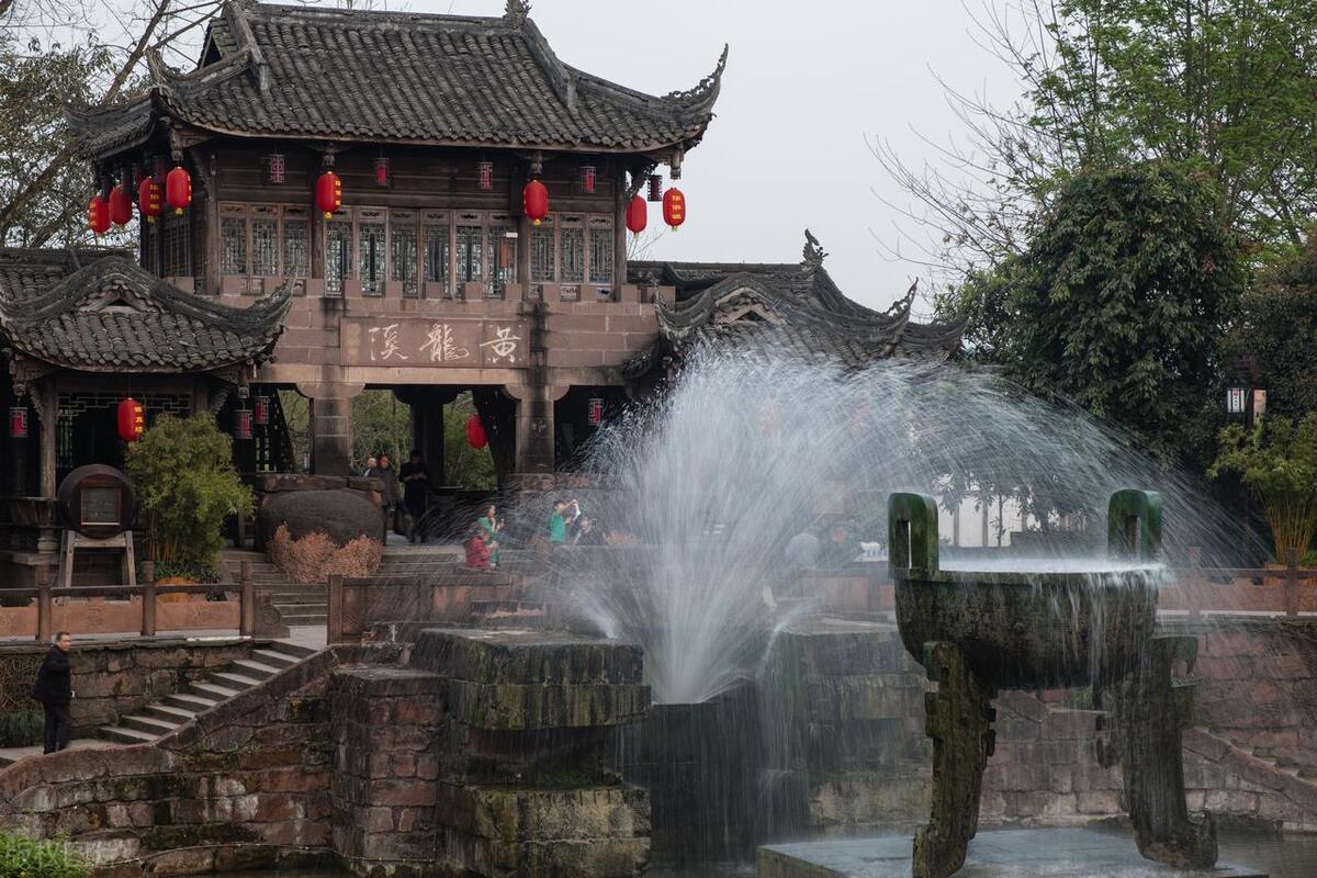 成都免费旅游景点一日游攻略,成都宝藏打卡地大赏