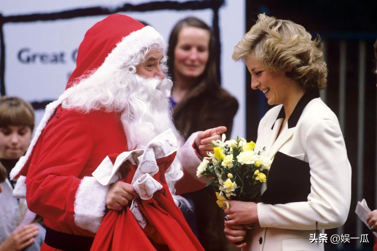 2017英国王室圣诞演讲,往年英国王室圣诞活动