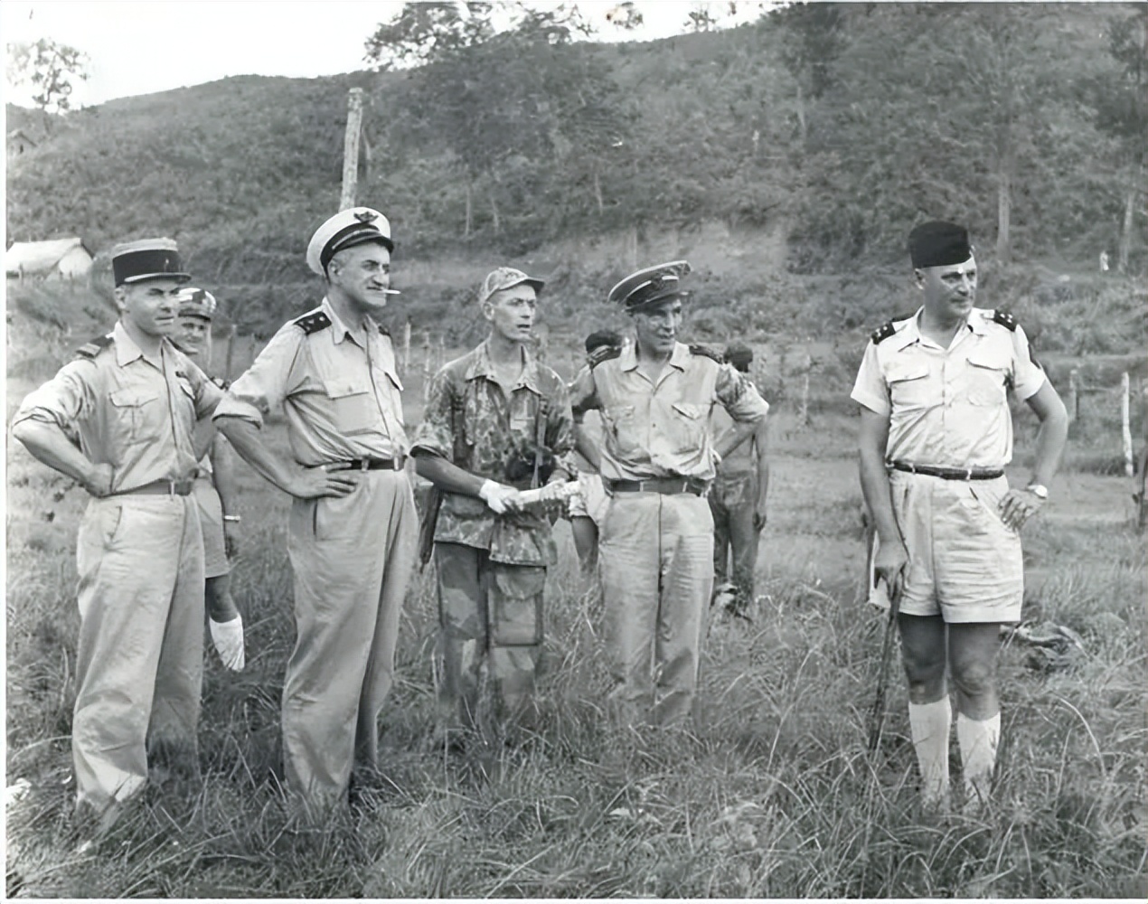 中法海防之战的军队,中法海防之战是国军打的吗