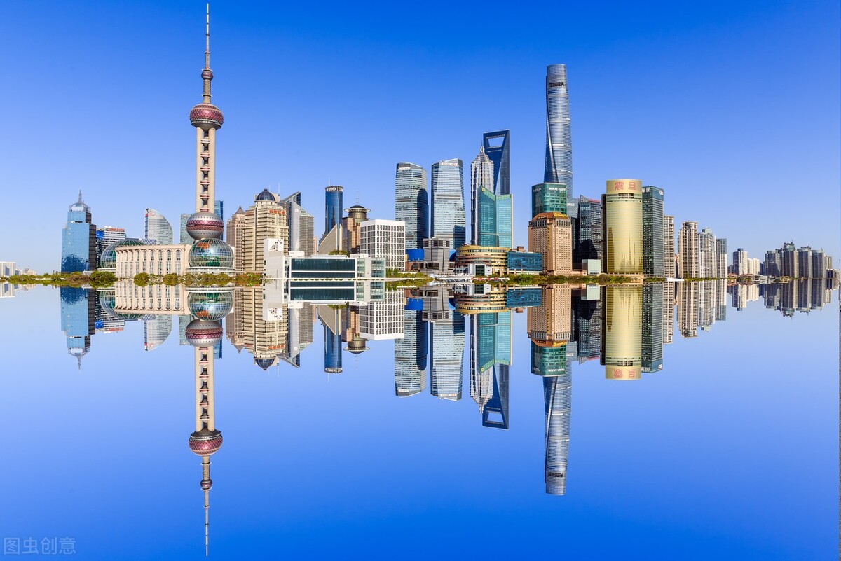 为什么很多人愿意去上海,为啥很多人喜欢去上海打工