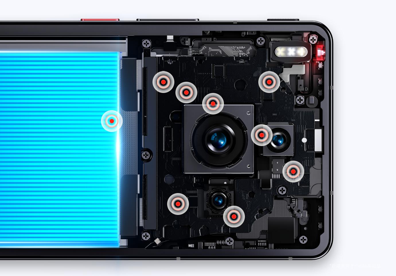 努比亚z50spro对比z60,努比亚z50spro对比华为mate60pro