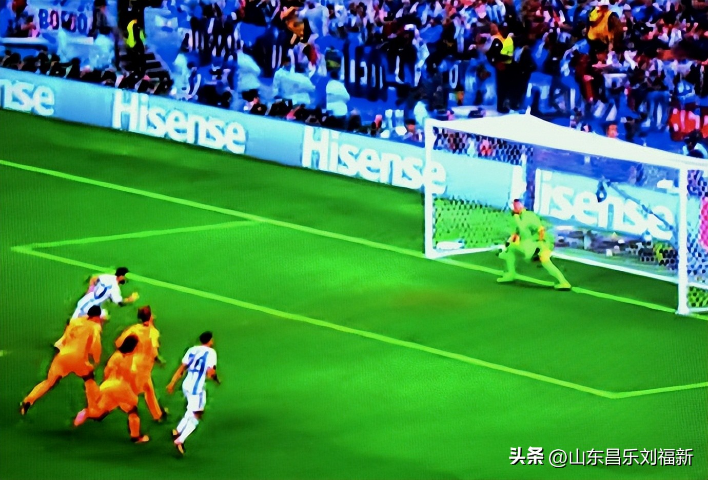 我看世界杯之廿四：荷兰队VS阿根廷队（2022·12·11）