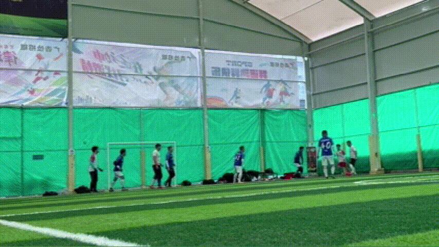 2021贵派五人制丨一场尊老爱幼的真较量踢出兄弟情深的大比分