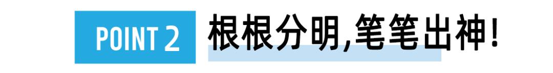 只能露出上半张脸的口罩时代，C区是修改妆容的关键