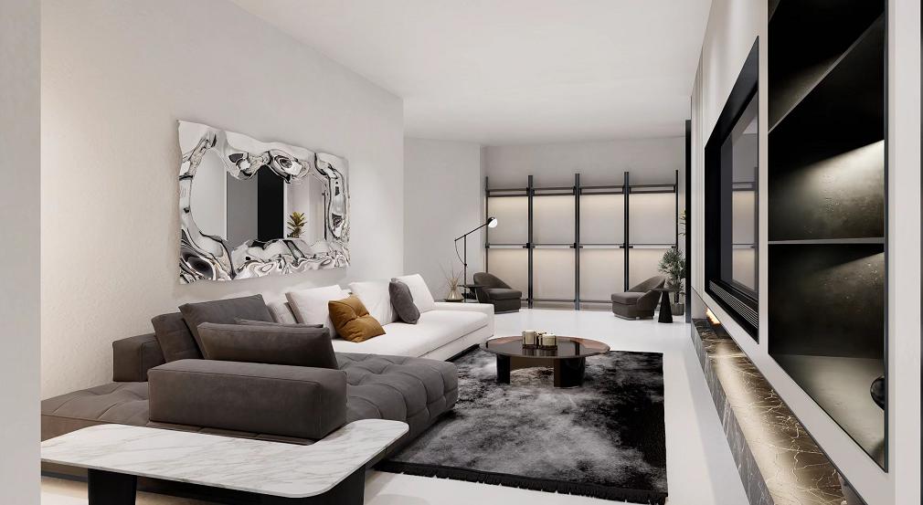 华尔乐大宅全案整装,华尔乐大宅全案整装济南