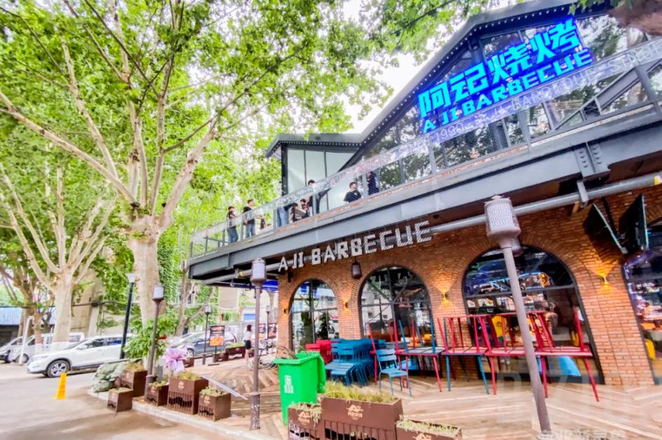 家门口的爆改,社区商业街区改造后的变化