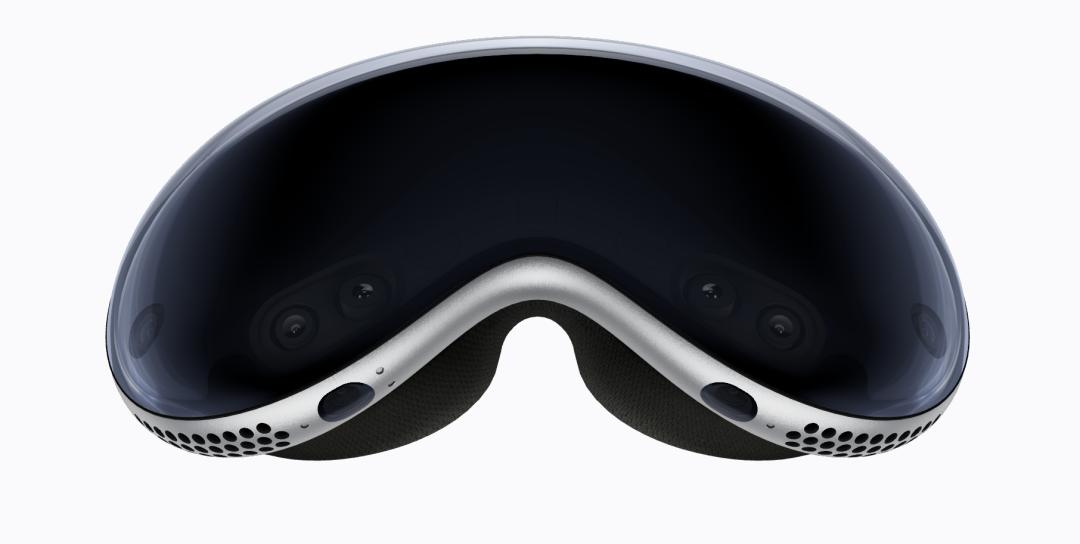 苹果visionpro正式发布售价,visionpro
