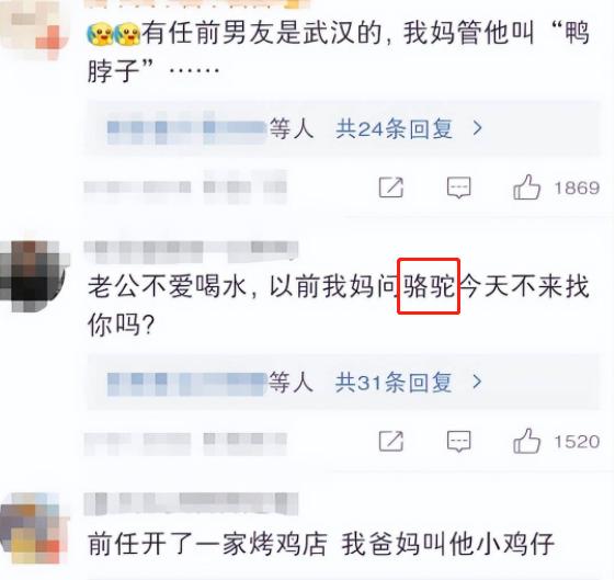 给孩子取一个可爱的外号,家长给儿子对象起的外号集锦
