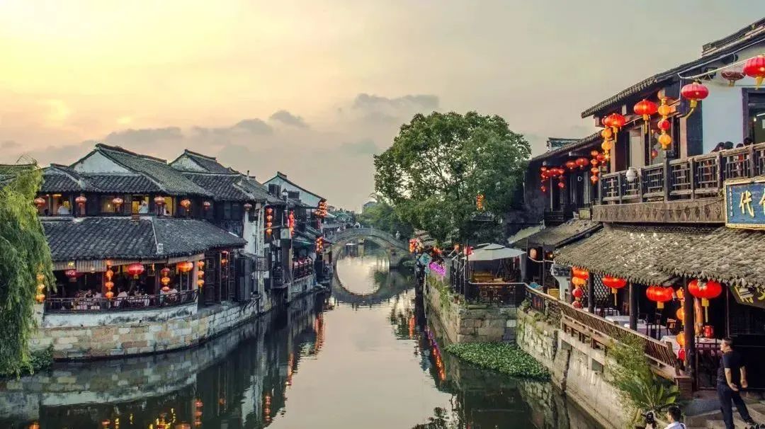 【周末不加价】嘉善千年古镇边洲际旗下宝藏酒店！10分钟直达西塘