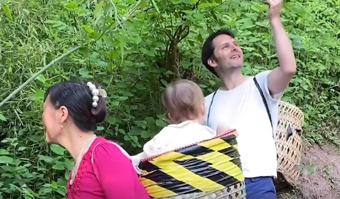 清华硕士美国女婿嫁四川,清华高材生嫁到四川农村