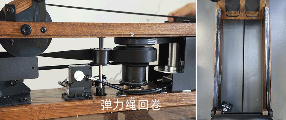 水阻划船机十大品牌测评,2024年划船机测评