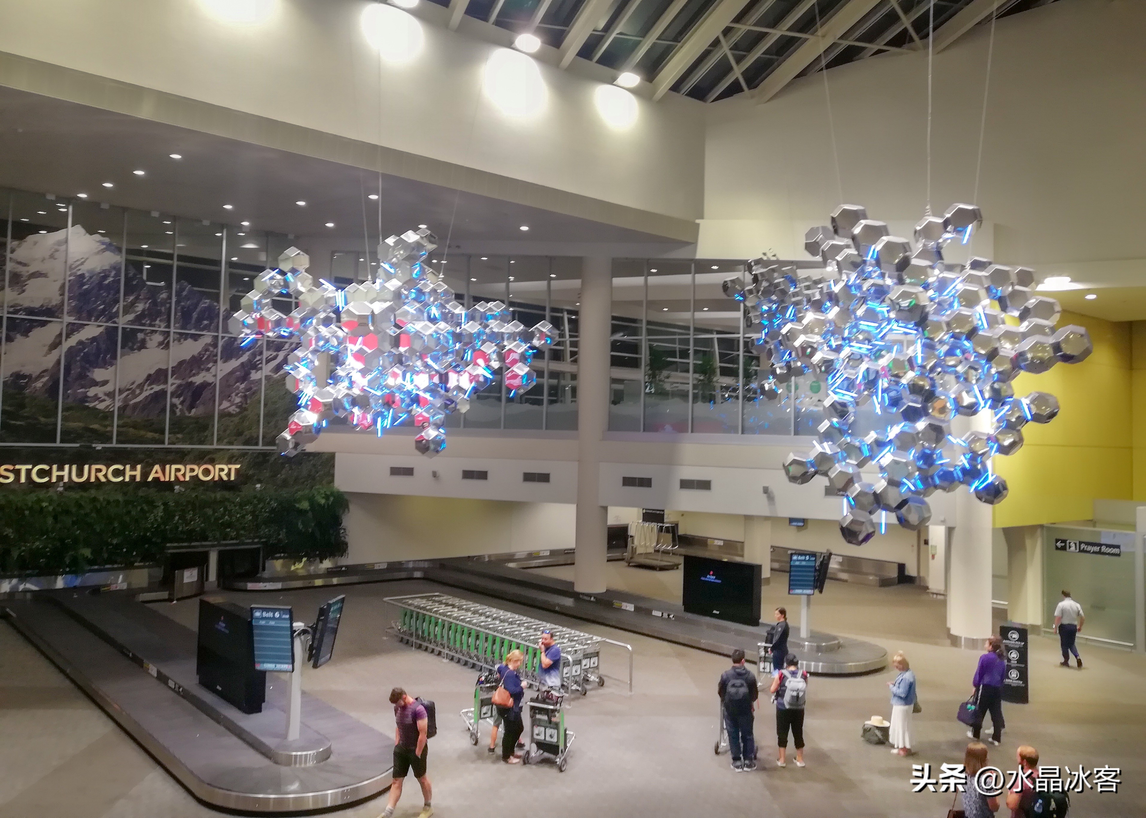 南岛新西兰之旅,新西兰之南岛