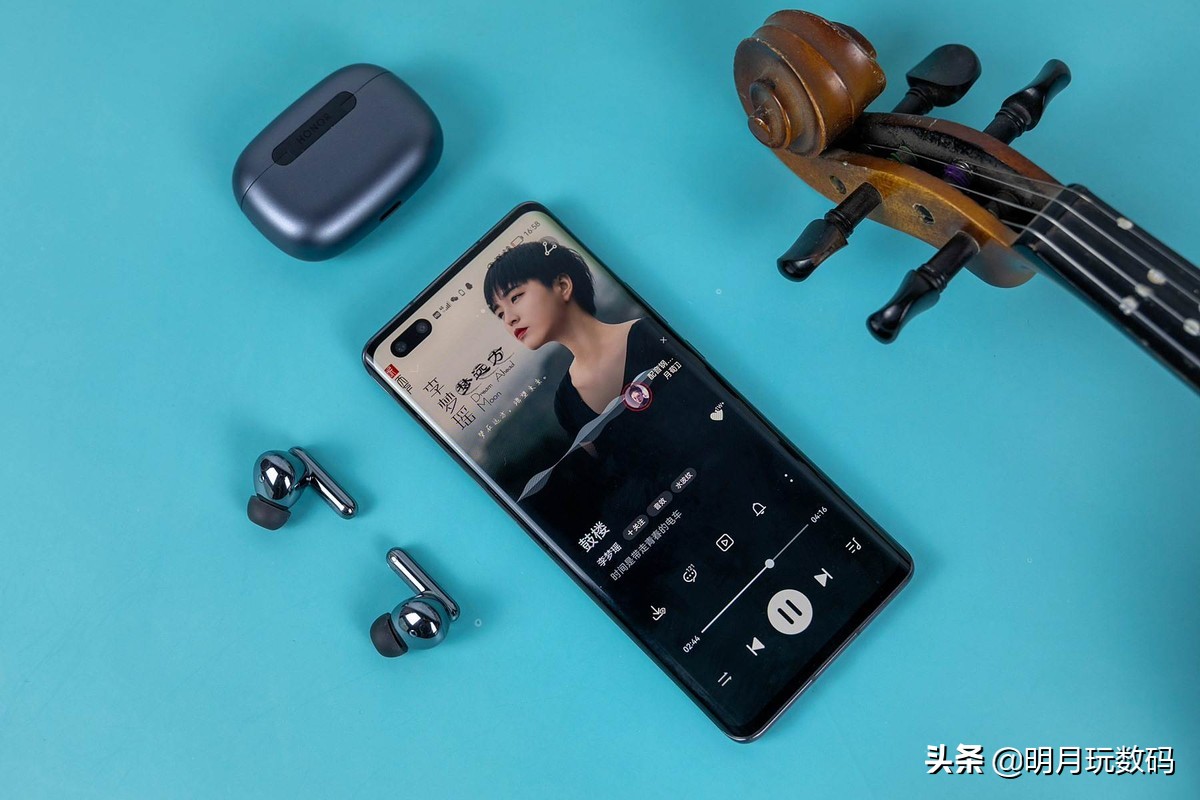earbuds3pro和encox2对比,荣耀耳机earbuds3pro测评