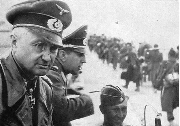 二战名将外号大全,二战德军将领外号