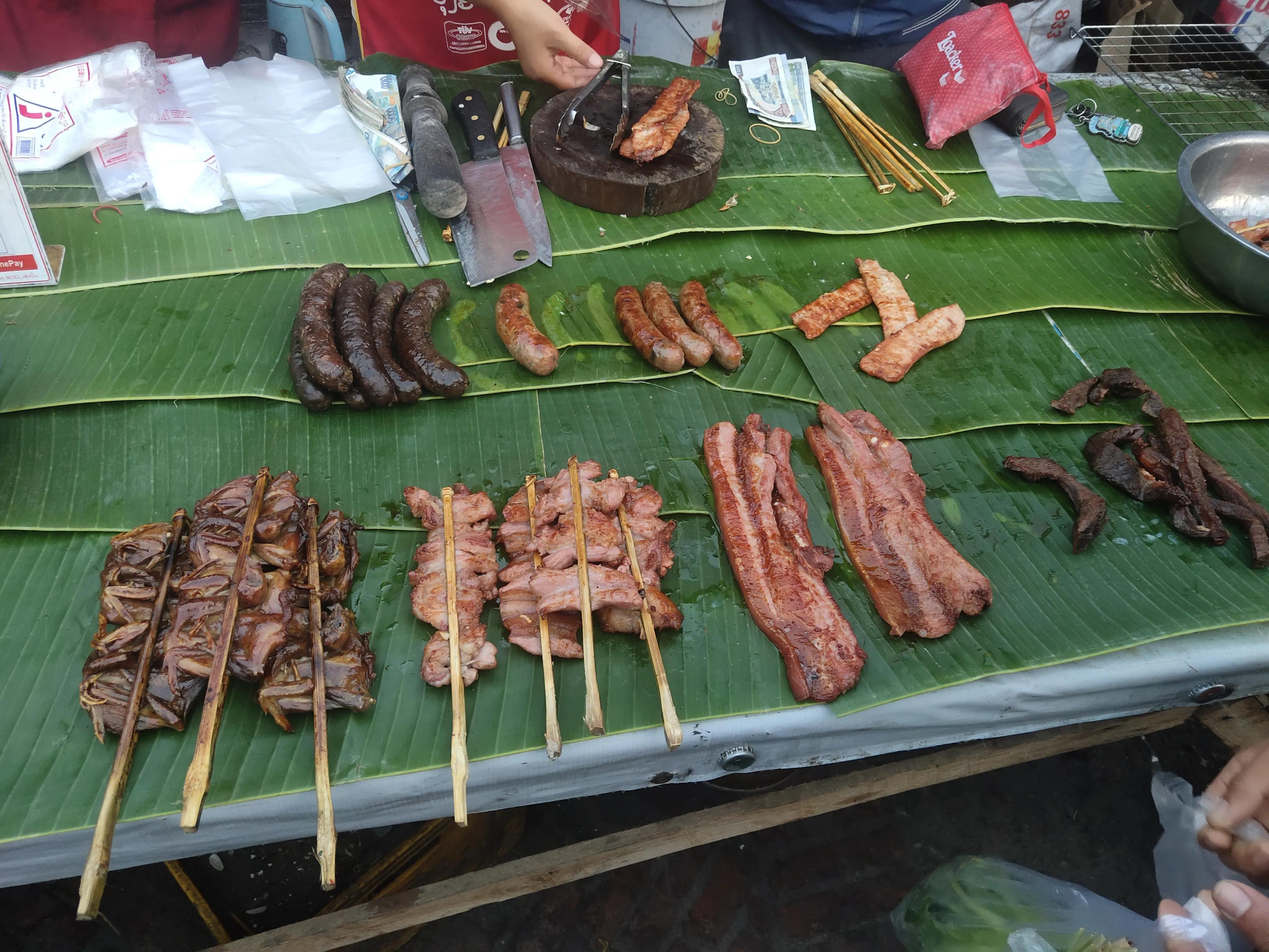 昆明出发老挝自驾游,昆明自驾老挝超详细攻略