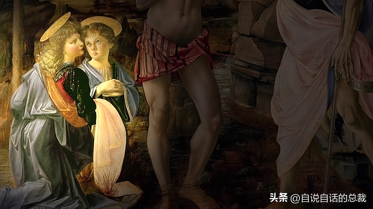 达芬奇有什么著名的故事,达芬奇真实的故事