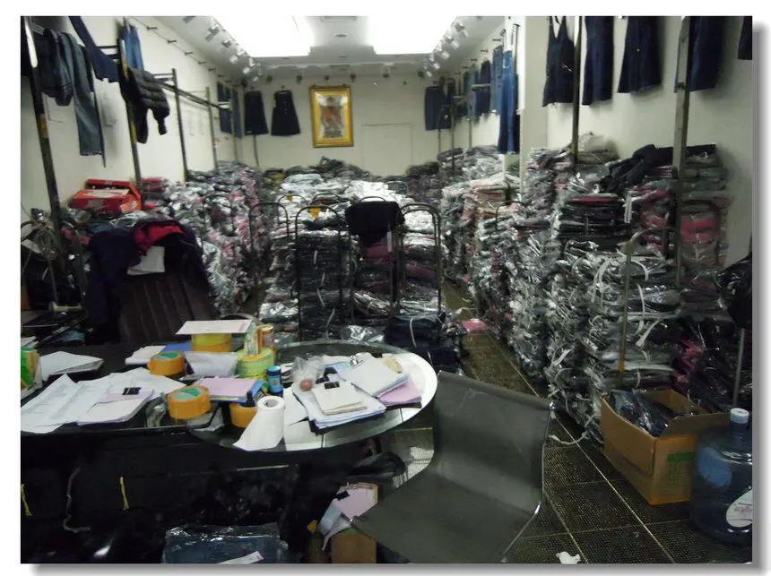 镜头记录北京,镜头批发市场