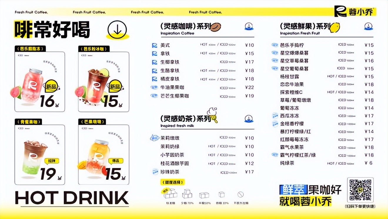 千亿果咖赛道，如何争得一席之地？