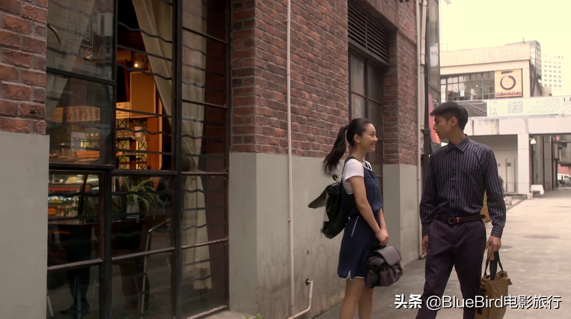 何以笙箫默拍摄地在哪,何以笙箫默取景与哪部电视剧相同